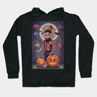 OBJ fan tee halloween Hoodie